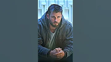 Thor Lost Everything Shorts Marvel 