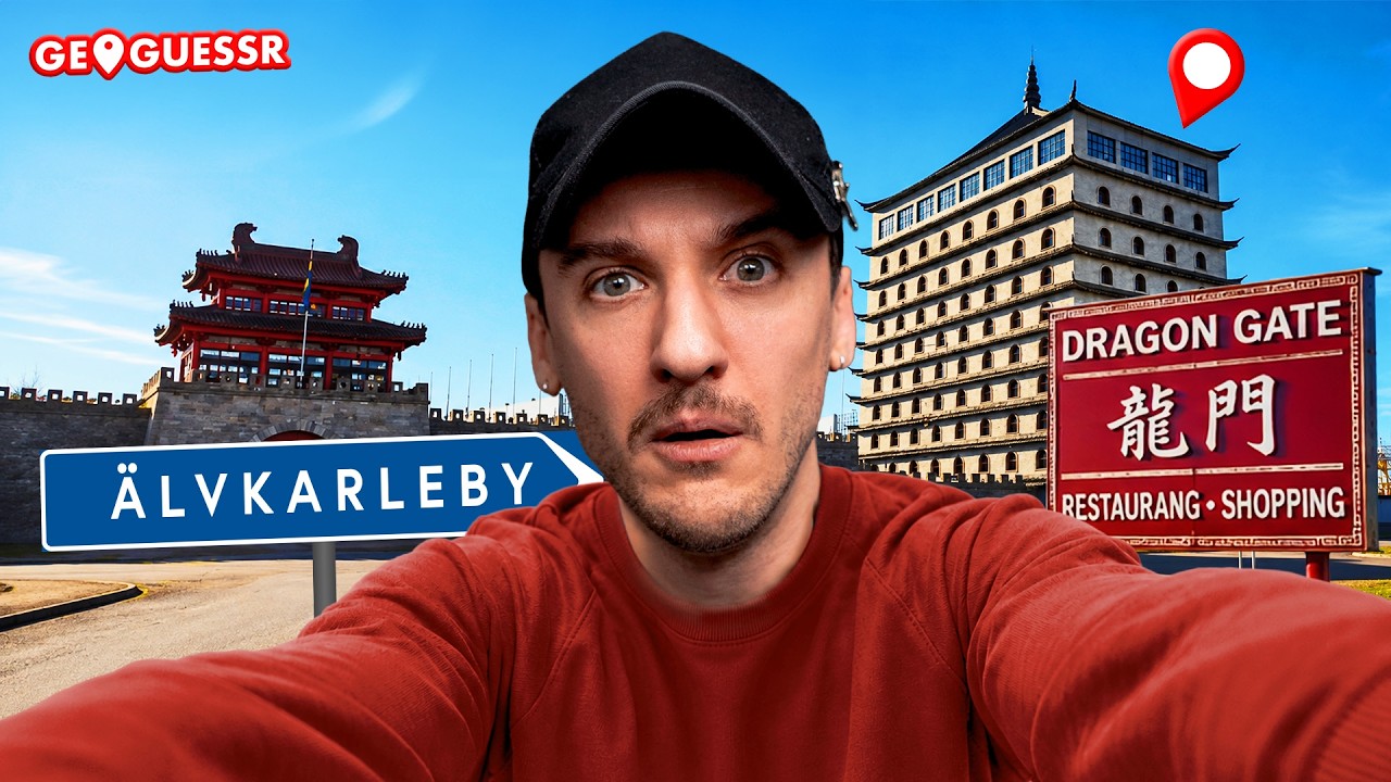 Bakom Dig! | GeoGuessr 148