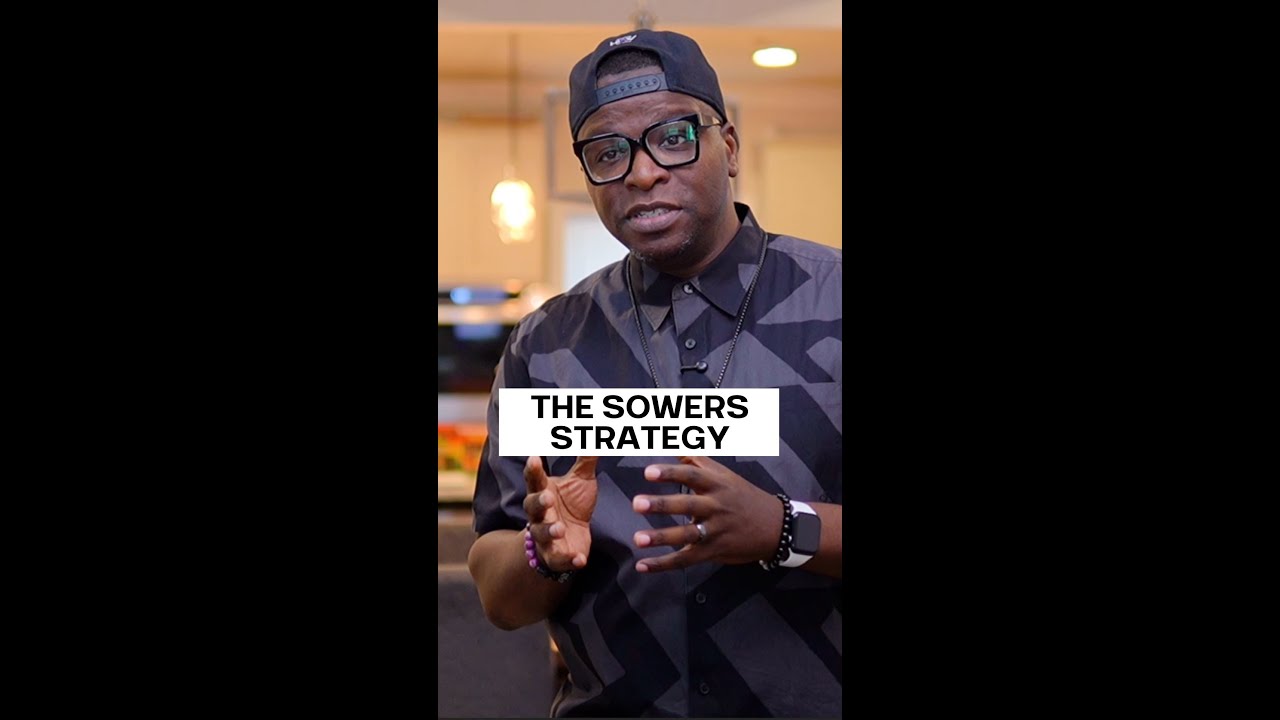 The Wise Sower cast seed Far and Wide.