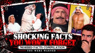 Morbid Facts That Only Get Darker❗️❗️Shocking Facts You’ll Wish You Never Learned