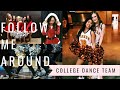 VLOG 2: What It's Like Being on a College Dance Team