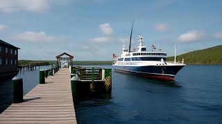 Dockside Symphony: Arrival at Dock Sound Effect | No Copyright & Free Vocal SFX