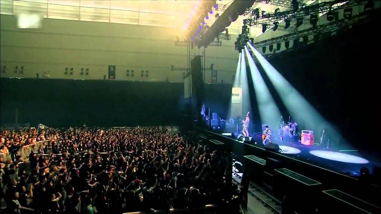 HenLee 【KNOTFEST JAPAN 2014】 DAY 1