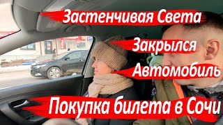 Покупка билета Сочи/Света стесняется/Эффективность/Сардана Авксентьева