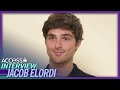 Jacob Elordi Says Playing Elvis Presley In &#39;Priscilla&#39; Was &#39;Joyful&#39;