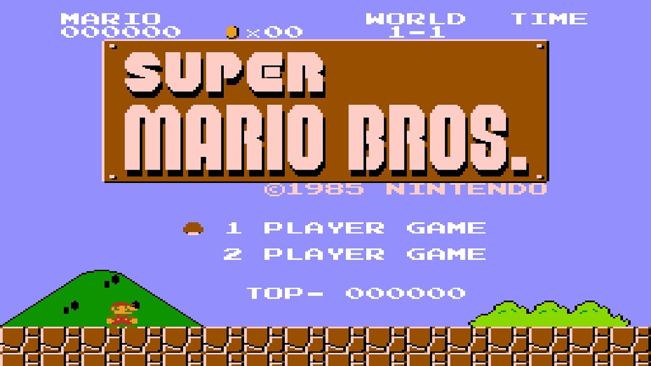 Super Mario All-Stars NES - Super Mario Bros: Guía Completa al 100%