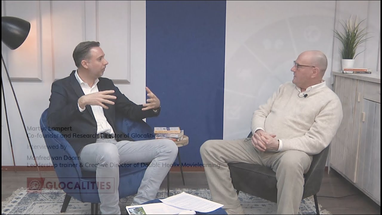 ’Martijn Lampert interviewed by Manfred Van Doorn about Glocalities and ...