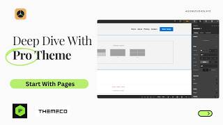 Cornerstone Builder Tutorial: Setting Up Pages, Templates & Structure