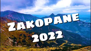 Zakopane 2022 4K