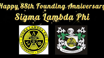 Sigma Lambda Phi Nueva Ecija 88th Founding Annivesary 1933 - 2021