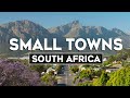 Top 10 most charming small towns in south africa  travel 2024