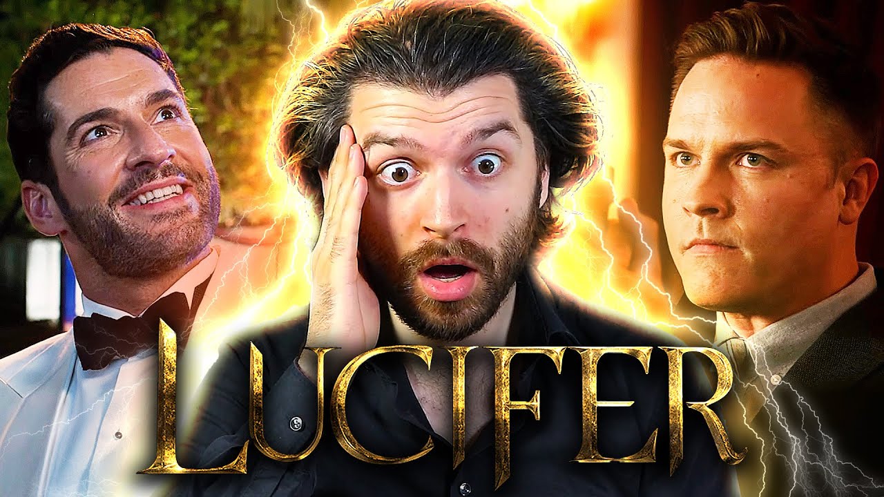 FIRST TIME WATCHING *LUCIFER* S6 Episode 1 Reaction - YouTube