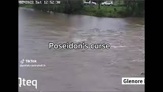 Poseidon's curse - 4 #shorts