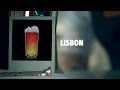 LISBON DRINK RECIPE - HOW TO MIX