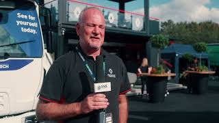 ESS Expo 2023 | Interview with Ian Griffiths, Renault Trucks