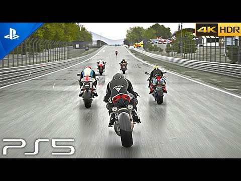 Ride 4: vídeo mostra o jogo rodando em um PS5 e impressiona pelo realismo 