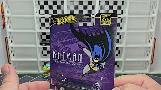 Unboxing: 2026 Hotwheels Pop Culture - Mix 1