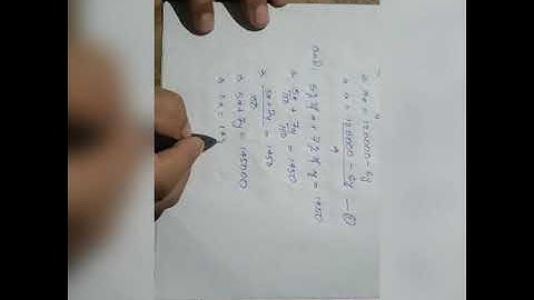 Pair of linear equations in two variables