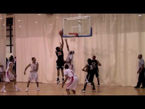 All Ohio VS. King James at Nike EYBL in Houston, Tx(Stevie Taylor, Trey Burke, Jakarr Sampson)