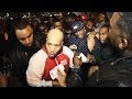 The LOX - Jadakiss & Styles P Nearly fight while selling CDs after show in London Indigo O2!