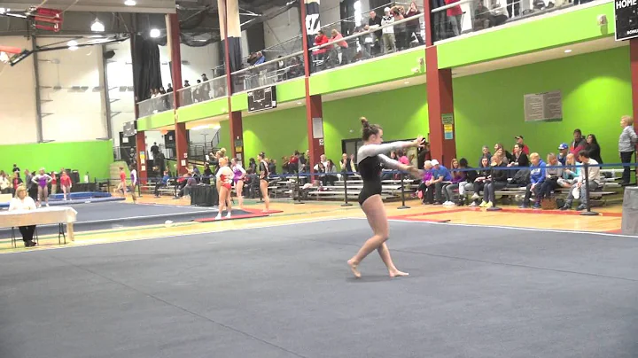 Allison Richardson, Integrity | L10 Floor 2016 R5C...
