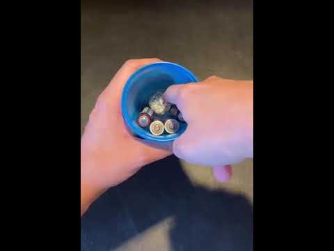 Trick Shots | How To Make A Coin Float In Thin Air!
