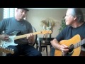 Deke Dickerson Tour Documentary 2011--PART FOUR