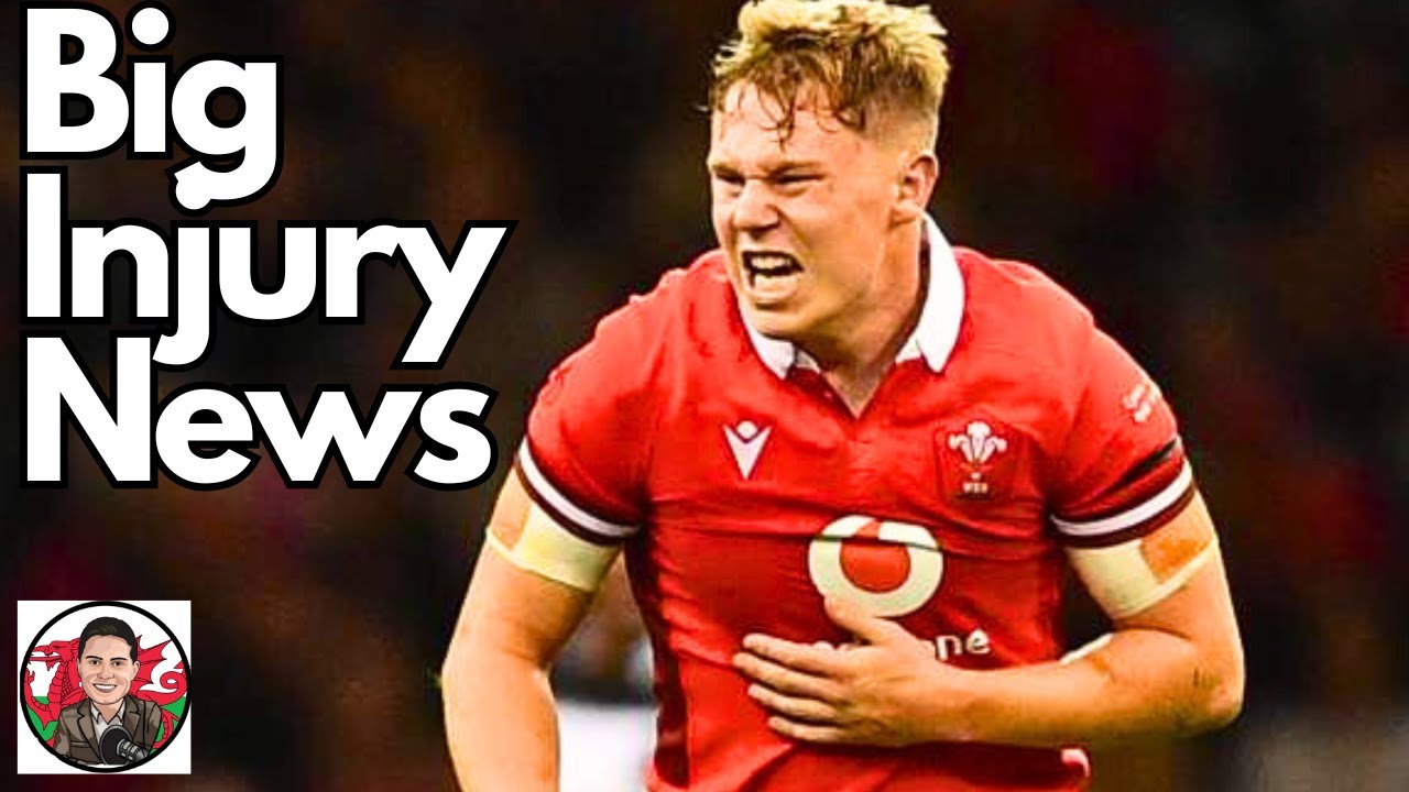 Breaking News - Sam Costelow Injury Puts 6 Nations In Doubt