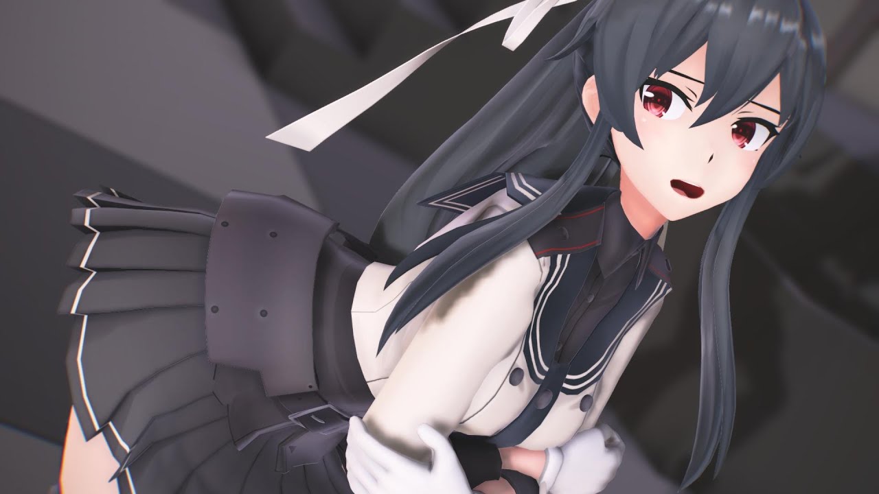 Mmd艦これ ヒガン 矢矧改二 Youtube Mmd艦これ ヒガン 矢矧改二 Youtube