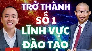 Master Anh Đức hỏi về Chiến lược phát triển kinh doanh cho Nhà Đào Tạo - Phạm Thành Long screenshot 4