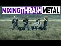 Mixing Thrash Metal - Mix Deconstruction and getting that old skool Metallica sound