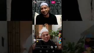 ustaz EBIT LEW suruh ZIZAN kahwin.. neelofa gelak