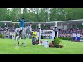 Longines global champions tour grand prix of madrid winner luciana diniz round 2