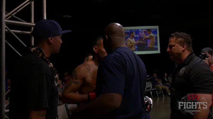 559 Fights #65 - Joseph Gaceta vs. John Mathison