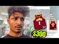 $300 😳 NBA &amp; Adidas collaboration vintage jersey / Crazythriftss 