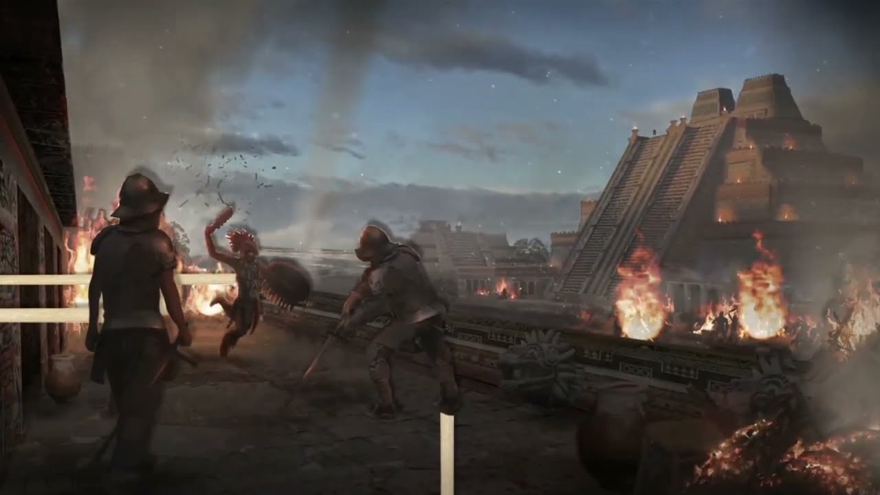 La Caída de Tenochtitlán y el Fin del Imperio Azteca