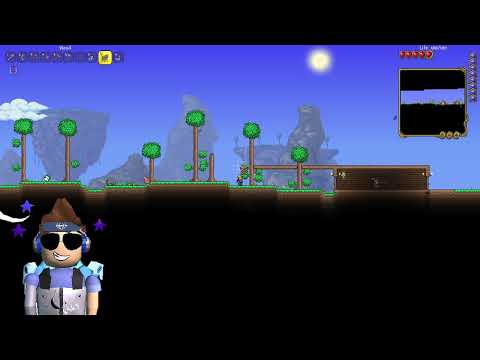 Terraria 1.4.5: Bigger & Boulder - Episode 2!