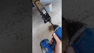 Making the hard things Easier #lifehacks #jackofalltrades #dothingsyoudontwanttodo #tools #protips