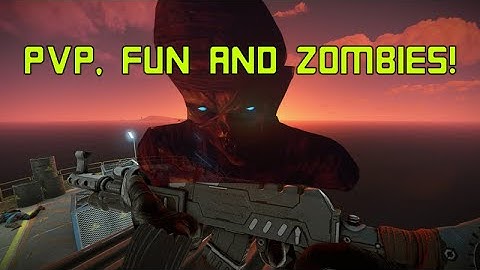 RUST | PVP Fun and Zombies