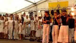 Video voorbeeld van "Hymn Święta Młodzieży - odcinek 2008"