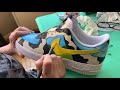 Sourcey Forcey: A "Chunky Dunky" inspired custom Air Force 1