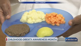 Childhood Obesity Awareness Month; a local doctor's recommendations