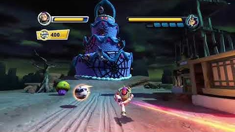 (Xbox 360) Toy Story 3: Mission 8- Haunted Bakery (Muffin to Fear)