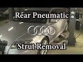 Audi A6/C6/4F Rear Air / Pneumatic Spring Change