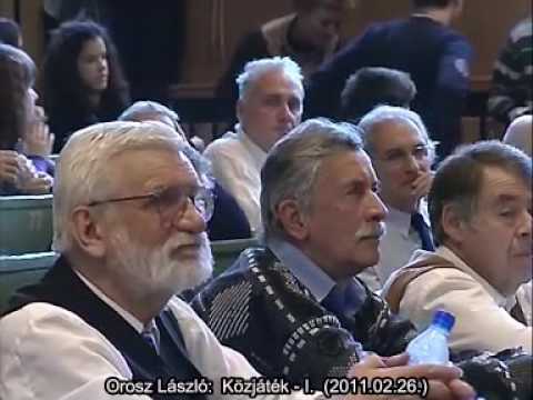 Budapesti Szkeptikus Konferencia 2011: Orosz László - A mágnesességről
