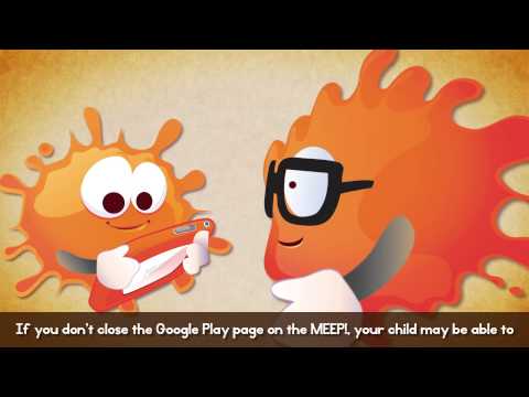 Google Play Registration - Setting up a Google Play account on your MEEP! Tablet