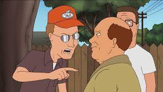 Bill & Dale BREAK UP | King of the Hill