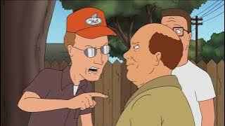 Bill & Dale BREAK UP | King of the Hill