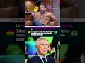 "O ANCELOTTI PODERIA PERDER ESSE JOGO DE CINCO QUE ELE SABE QUE NÃO SERIA DEMITIDO"
