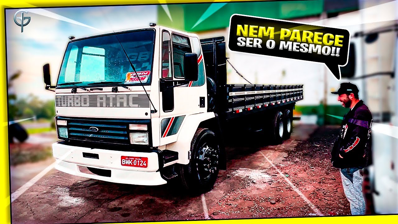 PROJETO CARGO - VEJA DEPOIS DA REFORMA